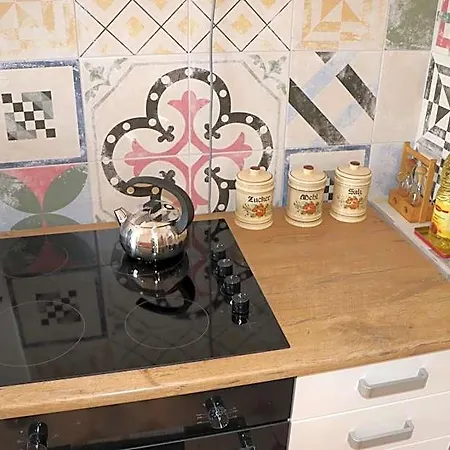 Appartement Center