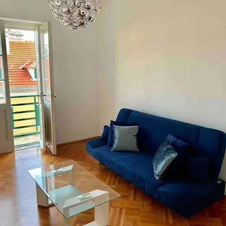 Appartement Center Split